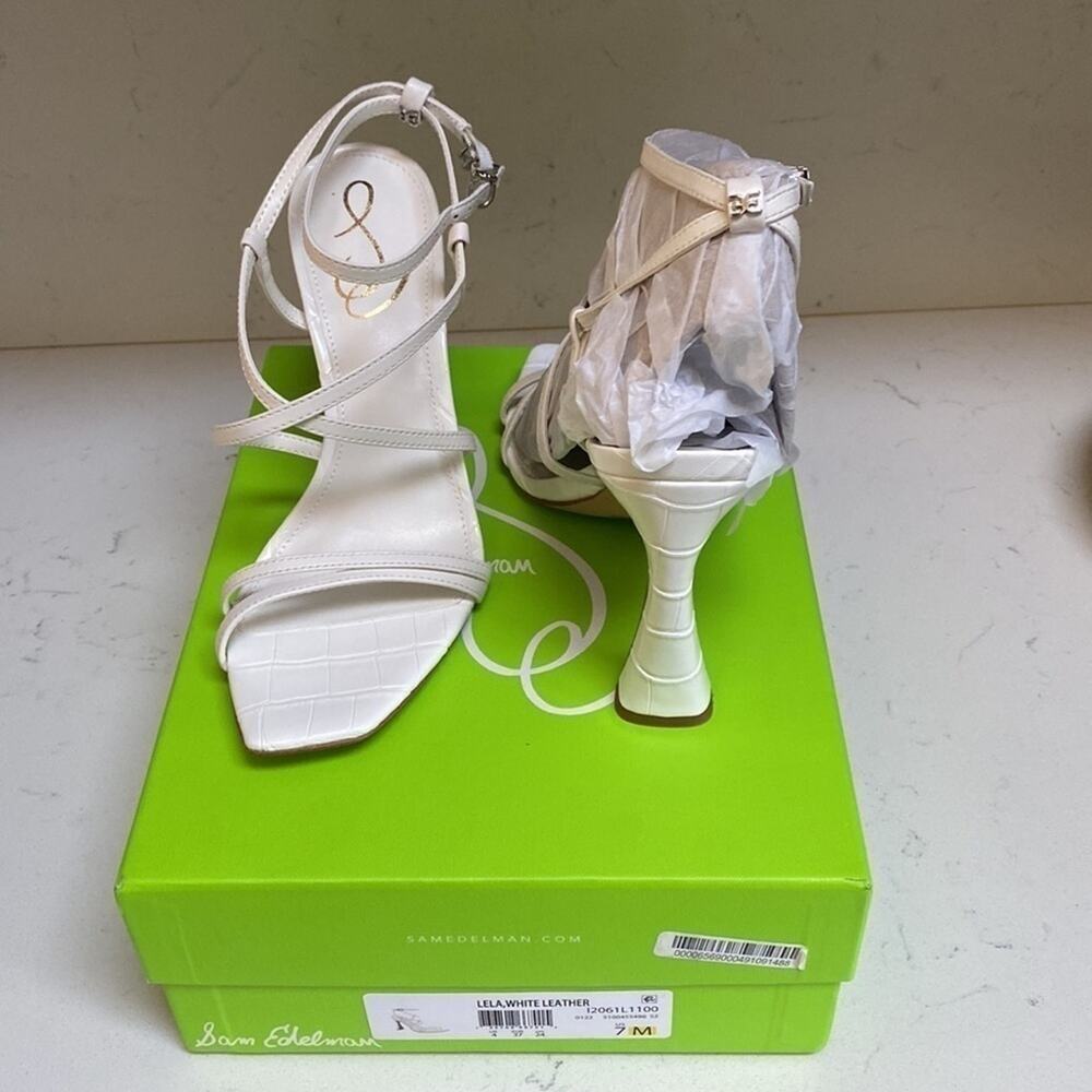 SAM EDELMAN Lela Sandal - Picture 4 of 4